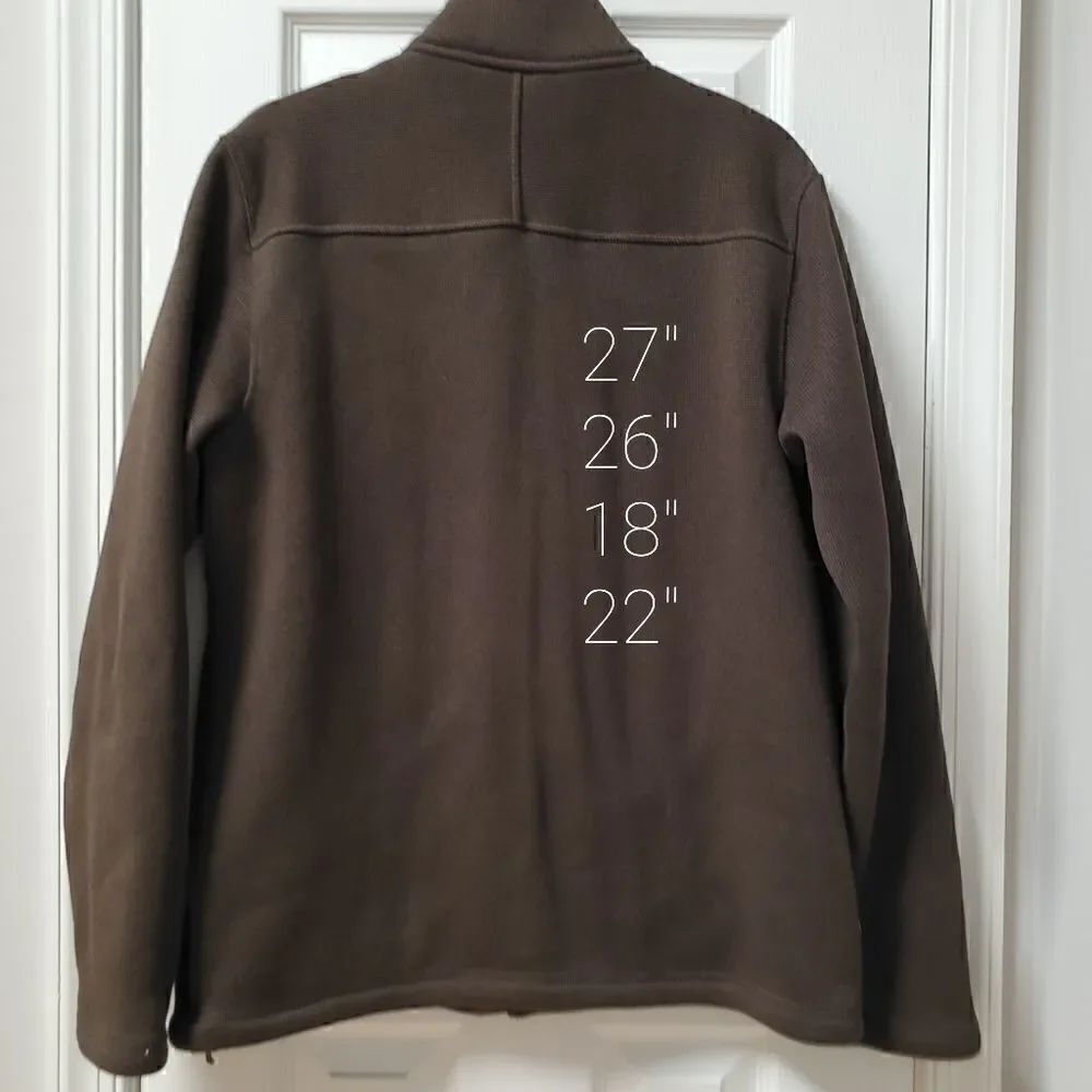 Merrell Full Zip Fleece M - Picture 3 of 8
